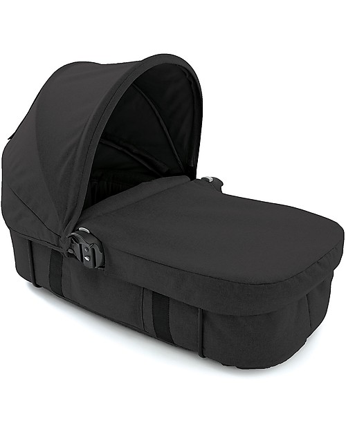 Baby Jogger Pram Kit for Convertible Stroller Single/Double/Triple City Select Lux - Granite Pram Systems