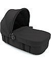 Baby Jogger Pram Kit for Convertible Stroller Single/Double/Triple City Select Lux - Granite Pram Systems