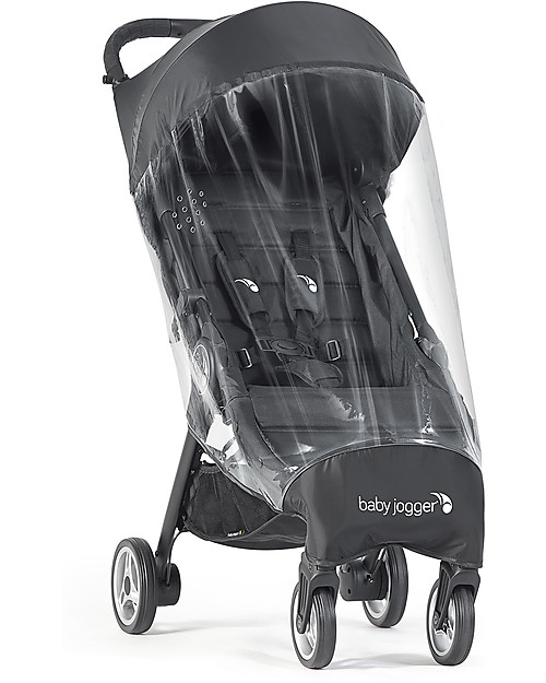 Baby Jogger Rain Cover for City Tour/City Tour2 Stroller - BPA and PVC free! Rain Cover