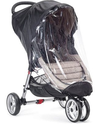 Baby Jogger Rain Cover - free of BPA and PVC - for City Select Rain Cover
