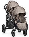 Baby Jogger Second Seat for City Select - Quartz - turn your stroller into a double! Lights Strollers