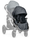 Baby Jogger Second Seat for City Select - Titanium - turn your stroller into a double! Lights Strollers