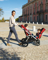 Baby Jogger Second Seat for City Select - Titanium - turn your stroller into a double! Lights Strollers