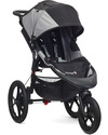 Baby Jogger Summit X3 Baby Stroller - Black/Gray - Perfect For Jogging - Great On All Terrains! Lights Strollers