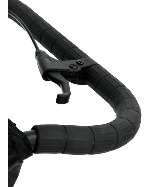 Baby Jogger Summit X3 Baby Stroller - Black/Gray - Perfect For Jogging - Great On All Terrains! Lights Strollers