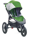 Baby Jogger Summit X3 Baby Stroller - Green/Gray - Perfect For Jogging - Great On All Terrains! Pushchairs
