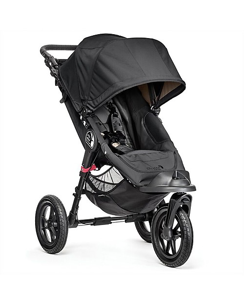 baby jogger city elite trio