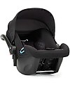 Baby Jogger Travel System Trio City Elite Deluxe, Grey - City Elite + Deluxe Carry Cot + Handrail + City GO + Adapters Trio and Duo Strollers
