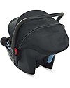 Baby Jogger Travel System Trio City Premier Deluxe, Taupe - City Premier + Deluxe Carry Cot + Handrail + Citi GO + Adapters Trio and Duo Strollers