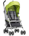 Baby Jogger Vue Lite - Citrus - First Reversible Seat - Umbrella Fold! Lights Strollers