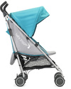 Baby Jogger Vue Lite - Citrus - First Reversible Seat - Umbrella Fold! Lights Strollers