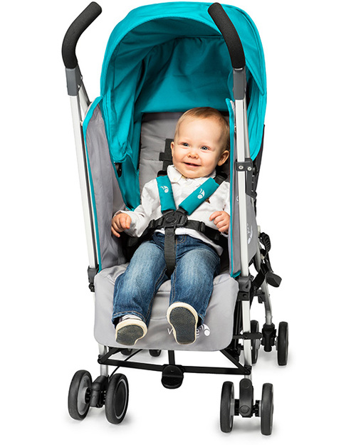 Stroller umbrella fold online