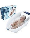Baby Patent AquaScale, 3 in 1 Digital Scale, Water Thermometer and Baby Tub Baby Bath Tubs and Accessories