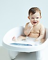 Baby Patent AquaScale, 3 in 1 Digital Scale, Water Thermometer and Baby Tub Baby Bath Tubs and Accessories