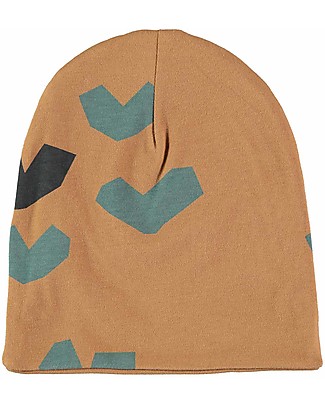 BabyClic Beanie - Big Hearts - Organic Cotton Winter Hats