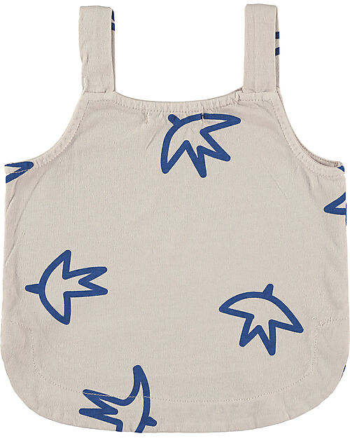 BabyClic Crop Top - 100% Organic Cotton Jersey - Fly Tank Tops