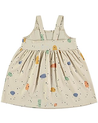 BabyClic Dress + Culottes - Shapes - 100% Organic Cotton Jersey Dresses_