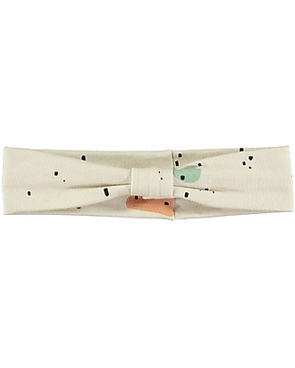 BabyClic Head Band - Shapes - Organic Cotton Hair Accessories