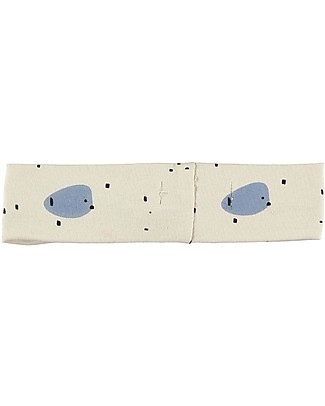 BabyClic Head Band - Shapes - Organic Cotton Hair Accessories