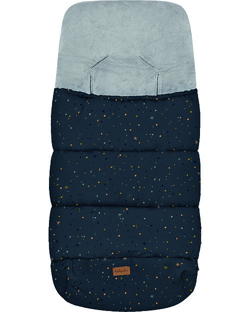 BabyClic Iceberg Footmuff - Cosmos - TOG 4.5 - 90x41,5 cm Footmuffs