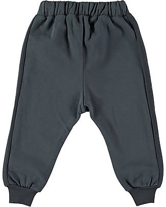 BabyClic Long Pants - Change Night - Organic Cotton Plush Trousers