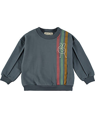 BabyClic Long Sleeve Sweatshirt - Joy - Organic Cotton Sweatshirts