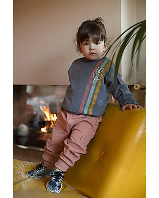 BabyClic Long Sleeve Sweatshirt - Joy - Organic Cotton Sweatshirts