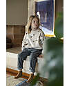 BabyClic Long Sleeve Sweatshirt - Sunny Days - Organic Cotton Sweatshirts