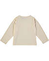 BabyClic Long Sleeves Shirt - Orange tree - Organic Cotton Long Sleeves Tops