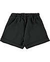BabyClic Pants - With Elasticated Waistband - Anthracite Shorts