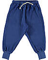 BabyClic Pants - With Elasticated Waistband - Blue - Klein Trousers