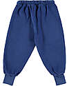 BabyClic Pants - With Elasticated Waistband - Blue - Klein Trousers