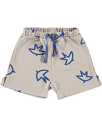 BabyClic Shorts - With Elasticated Waistband - Fly Shorts