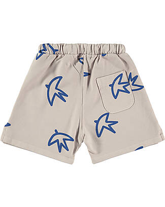 BabyClic Shorts - With Elasticated Waistband - Fly Shorts