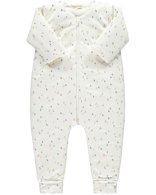 BabyClic Sleeping Bag with Legs and Zip - TOG 2.5 - 80 cm - Lavanda Sleeping Bags