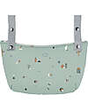 BabyClic Stroller Bag - Green - Forest - 35x25 cm Organize and Bags