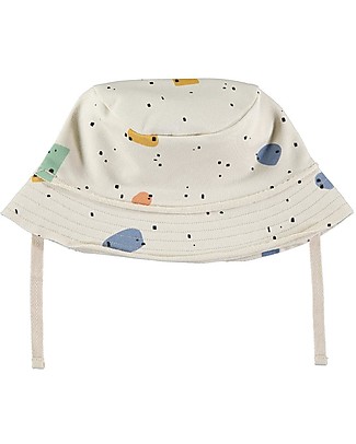 BabyClic Summer Hat - Shapes - Organic Cotton Sunhats