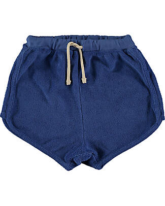 BabyClic Terry Shorts - With Elasticated Waistband - Klein Shorts