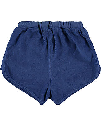 BabyClic Terry Shorts - With Elasticated Waistband - Klein Shorts
