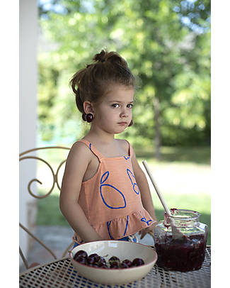 BabyClic Top - Fruits - 100% Organic Cotton Jersey T-shirts