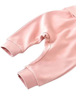 Babycosy Long Pant - Powder - 100% GOTS Organic Cotton Trousers