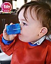 Babycup Babycup First Cup 0-36 months Set of 4 pieces Blue - Approved by Dentists and Health Professionals Cups