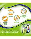 Babylino Babylino Pants Sensitive Unisex - Oeko-Tex Standard 100 Certified! Eco Nappies