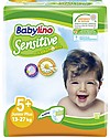 Babylino Diapers Babylino Sensitive - Oeko-Tex Standard 100 Certified - Super Absorbent! Eco Nappies