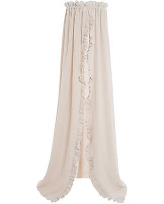 Baby's Only Crib Canopy - Beige - 100% Cotton Tepees & Tents