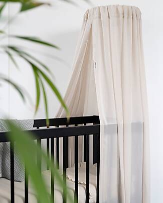 Baby's Only Crib Canopy/Mosquito Net - Beige Canopies