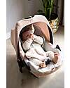 Baby's Only Luna Stroller Seat - Warm Linen - Vibrates when you pull the cord! Bed Sheets and Pillow Cases