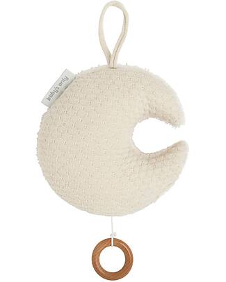 Baby's Only Music Box Sky Moon - Beige - with Soothing Melody Music boxes