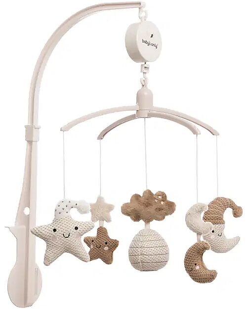 Baby's Only Musical Mobile with Games - Heaven - From Birth Mobiles