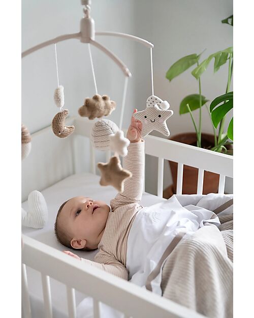 Baby's Only Musical Mobile with Games - Heaven - From Birth Mobiles